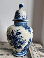 Delfs blauwe pot/vaas, Antiek en Kunst, Ophalen