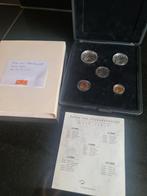 Euro serie set Johan van Oldenbarnevelt 1997, Ophalen of Verzenden, Goud, Nederland