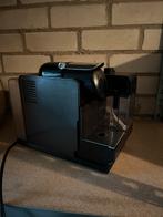 Nespresso DeLonghi Cappuccino Koffieapparaat, Witgoed en Apparatuur, Ophalen, Gebruikt, Espresso apparaat, Koffiepads en cups