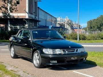 Saab 9-3 Cabrio 2.0t SE | Anniversary | Lederen Bekleding |  beschikbaar voor biedingen