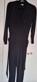 Zwarte H&M jumpsuit - maat M, Maat 38/40 (M), H&M, Zwart, Ophalen of Verzenden