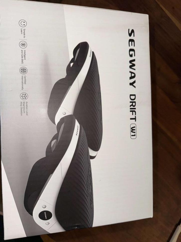 Segway Drift W1 e-skates, Sport en Fitness, Skeelers, Nieuw, Overige typen