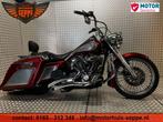 HARLEY-DAVIDSON ROADKING BAGGER  1450 ( CARBURATEUR ), 2 cilinders, Bedrijf, 1450 cc, Toermotor