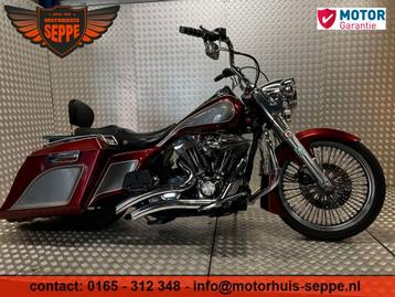 HARLEY-DAVIDSON ROADKING BAGGER  1450 ( CARBURATEUR )  beschikbaar voor biedingen