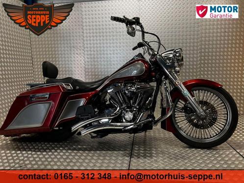 HARLEY-DAVIDSON ROADKING BAGGER  1450 ( CARBURATEUR ), Motoren, Motoren | Harley-Davidson, Bedrijf, Toermotor, 2 cilinders