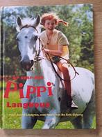 OP STAP MET PIPPI  LANGKOUS. ASTRID LINDGREN, Boeken, Gelezen, Ophalen of Verzenden, Astrid Lindgren, Fictie algemeen