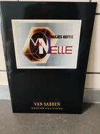 Veilingcatalogus Iconische Reclame Posters 1993, Ophalen of Verzenden, Zo goed als nieuw, Van Sabben, Catalogus