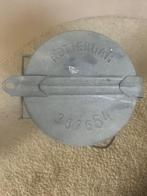 Zinken emmer Rotterdam, Ophalen, Gebruikt