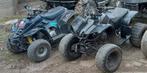2x kinder quad 110cc 125cc 4t opknapper, Ophalen of Verzenden, Gebruikt, Overige typen