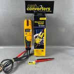 Fluke Electrical Tester | T5-1000 | in doos | ZGAN | 388916, Doe-het-zelf en Verbouw, Meetapparatuur, Ophalen of Verzenden, Zo goed als nieuw