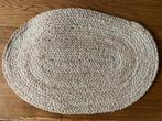 Placemat ovaal 45x 30cm gemaakt van gedroogde maïsbladeren, Huis en Inrichting, Woonaccessoires | Onderzetters, Ophalen of Verzenden
