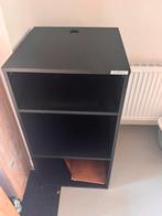 Glorious modular mix rack black - platenspeler Kast, Ophalen, Zo goed als nieuw