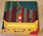 Roodkapje 3D boek - Nieuwstaat!, Nieuw, Ophalen of Verzenden, Xavier Deneux, 2 tot 3 jaar