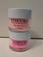 Kiara Sky Dip Powder - #D494 Heartfelt & #D481 Rag Doll, Nieuw, Ophalen of Verzenden, Handen en Nagels, Make-up