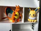 Grote Pokémon en Charizard knuffel., Kinderen en Baby's, Speelgoed | Knuffels en Pluche, Ophalen of Verzenden, Zo goed als nieuw
