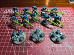 2x Necron Warriors, Ophalen of Verzenden, Zo goed als nieuw, Warhammer