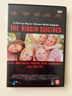 —The Virgin Suicides—regie Sofia Coppola, Vanaf 12 jaar, Ophalen of Verzenden, Zo goed als nieuw, Waargebeurd drama