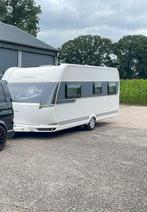 Hobby 560 UL excellent, Caravans en Kamperen, Caravans, Luifel, Rondzit, Hobby, Particulier