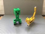 Lego minecraft 21156, Kinderen en Baby's, Speelgoed | Duplo en Lego, Ophalen of Verzenden, Zo goed als nieuw, Complete set, Lego