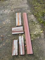 Kokerprofielen voor meubelkast, Ophalen, Zo goed als nieuw