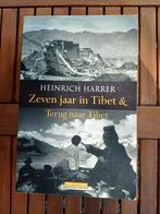 Zeven jaar in Tibet & Terug naar Tibet - Heinrich Harrer VAS, Ophalen of Verzenden, Zo goed als nieuw, Heinrich Harrer, Azië