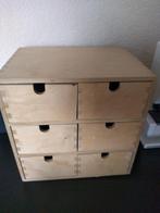 Ikea Moppe 6 laden kastje, Huis en Inrichting, Kasten | Ladekasten, Minder dan 50 cm, 5 laden of meer, Ophalen of Verzenden, Zo goed als nieuw