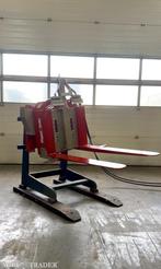 Nieuw ! 5x kistenkantelaar met topklem en zijgeleiders, Zakelijke goederen, Info@vanbeurdenheftrucks.nl, Wagger, Kievitsham 48 Hoenzadriel