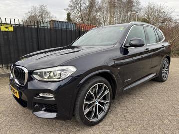 BMW X3 xDrive30d High Executive M Sport Carplay/Sportleer/Pa beschikbaar voor biedingen