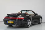 Porsche 911 Cabrio 3.6 4S PCCM | Momory | Sportutilaat |, Automaat, Gebruikt, 1595 kg, Zwart