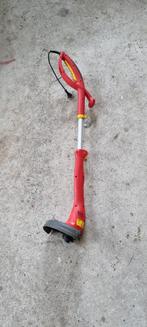 Wolf Garten Grastrimmer, Ophalen of Verzenden, 10 tot 30 cm, Elektrisch, Wolf Garten