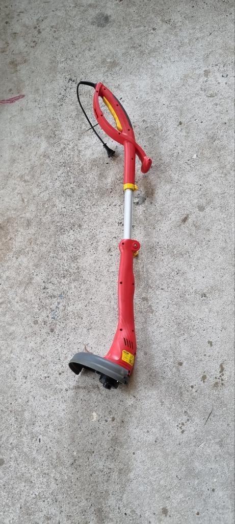 Wolf Garten Grastrimmer, Tuin en Terras, Grastrimmers, Gebruikt, Elektrisch, 10 tot 30 cm, Ophalen of Verzenden