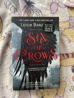 Leigh Bardugo Six of Crows, Boeken, Ophalen of Verzenden, Zo goed als nieuw