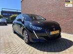 Peugeot 208 1.2 PureTech Blue Lease Active, Navigatie, Apple, Auto's, Voorwielaandrijving, Stof, Gebruikt, 1199 cc