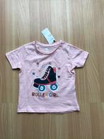Rolschaats shirt meisie hema roze maat 98 / 104 nieuw, Ophalen of Verzenden, Zo goed als nieuw, Meisje, Shirt of Longsleeve