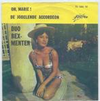 Duo Bex- Menten- Oh, Marie!! Telstar