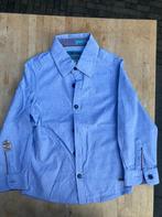 Vingino blouse maat 98, Kinderen en Baby's, Kinderkleding | Maat 98, Jongen, Ophalen of Verzenden, Zo goed als nieuw, Overhemd of Blouse