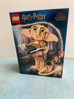LEGO 76421 Dobby de huis-elf NIEUW, Ophalen of Verzenden, Nieuw, Complete set, Lego