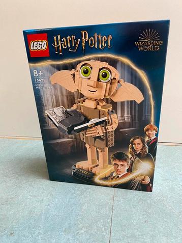 LEGO 76421 Dobby de huis-elf NIEUW beschikbaar voor biedingen