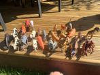 Speelgoed dieren 25 stuks, Verzenden, Zo goed als nieuw