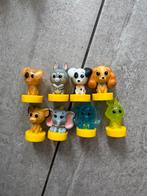 Disney classics stempels, Ophalen of Verzenden, Overige figuren, Zo goed als nieuw, Beeldje of Figuurtje