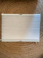 Plissé gordijnen Veneta, 6 stuks diverse maten, Huis en Inrichting, Stoffering | Gordijnen en Lamellen, Ophalen, Gebruikt, Wit