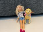 Barbie met Hond, Verzenden, Gebruikt, Barbie