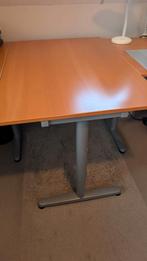 Bureau, 120x60 kersen, Ophalen
