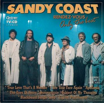 Sandy Coast - Rendez-Vous - Only the Best CD beschikbaar voor biedingen