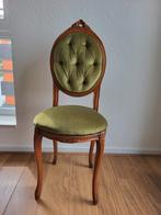Stoeltje Vintage, Huis en Inrichting, Ophalen, Hout, Gebruikt, Overige kleuren