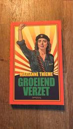 Marianne Thieme - Groeiend verzet, Ophalen, Marianne Thieme, Zo goed als nieuw, Nederland