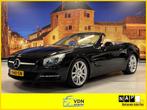 Mercedes-Benz SL-klasse 500 Harman/Kardon Panodak Airscarf, Euro 5, Gebruikt, Cabriolet, Bedrijf