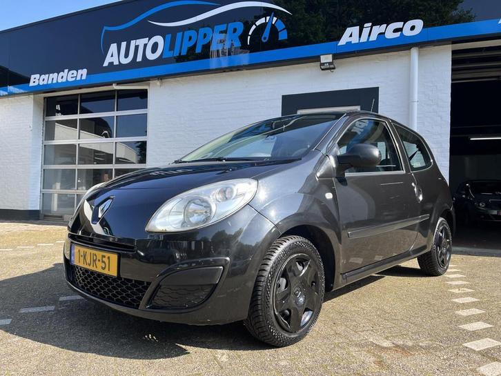 Renault Twingo 1.2-16V Authentique /Nieuwe apk/Nieuwe distri, Auto's, Renault, Bedrijf, Te koop, Twingo, ABS, Airbags, Alarm, Centrale vergrendeling