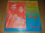 Frank en Mirella - Ga je met me mee?, Cd's en Dvd's, Vinyl | Nederlandstalig, Ophalen of Verzenden, Zo goed als nieuw, Overige formaten