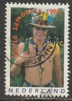 Nederland 1995 1647 Scouting, Gest, Ophalen of Verzenden, Na 1940, Gestempeld